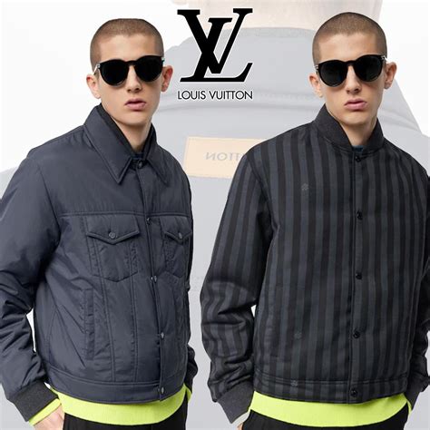 louis vuitton dress code|louis vuitton jackets.